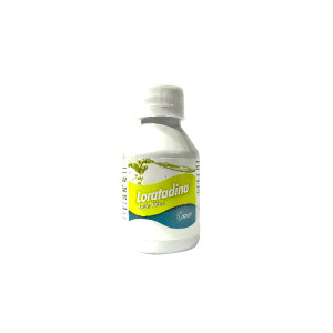 LORATADINA JARABE FRASCO X 100ML LAPROFF